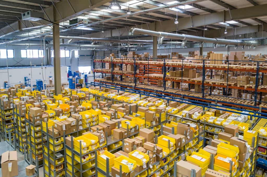 DROP-IT courier logistics for businesses in Dar es Salaam