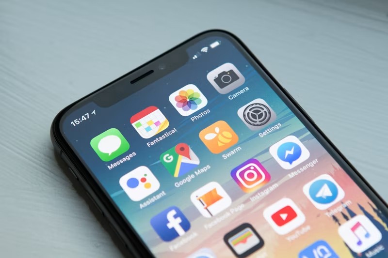 DROP-IT mobile app interface